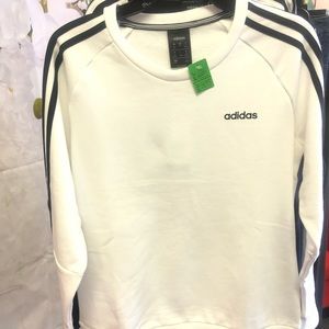 Adidas sweatshirt “New”